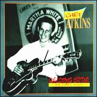 Chet Atkins - Galloping Guitar - The Early Years (4CD Set)  Disc 1